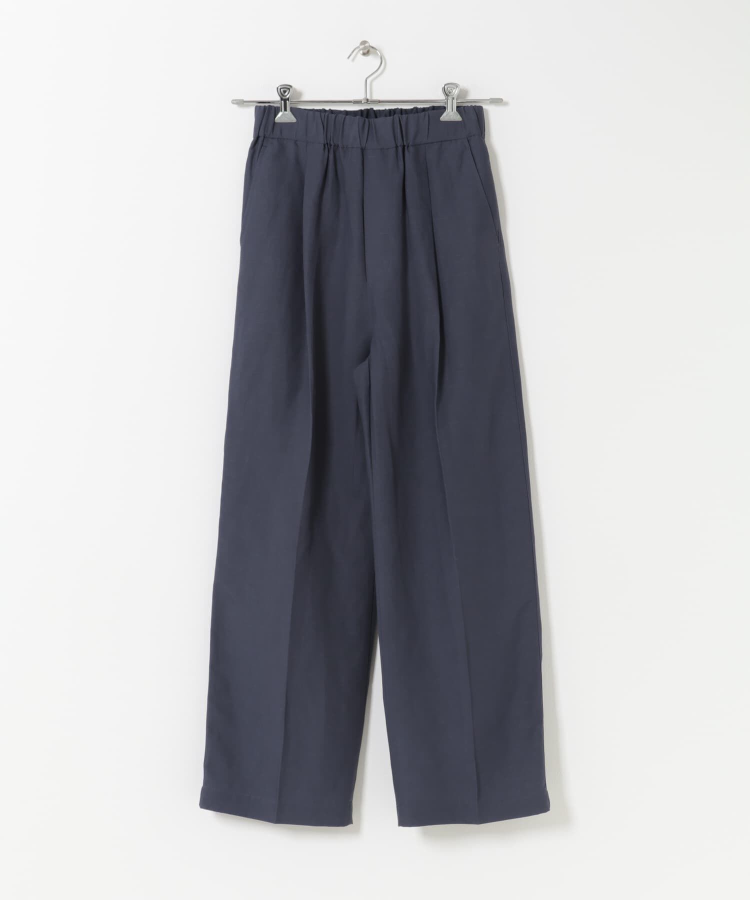 URBAN RESEARCH DOORS「FORK&SPOON　リネン混イージーパンツ」|その他|