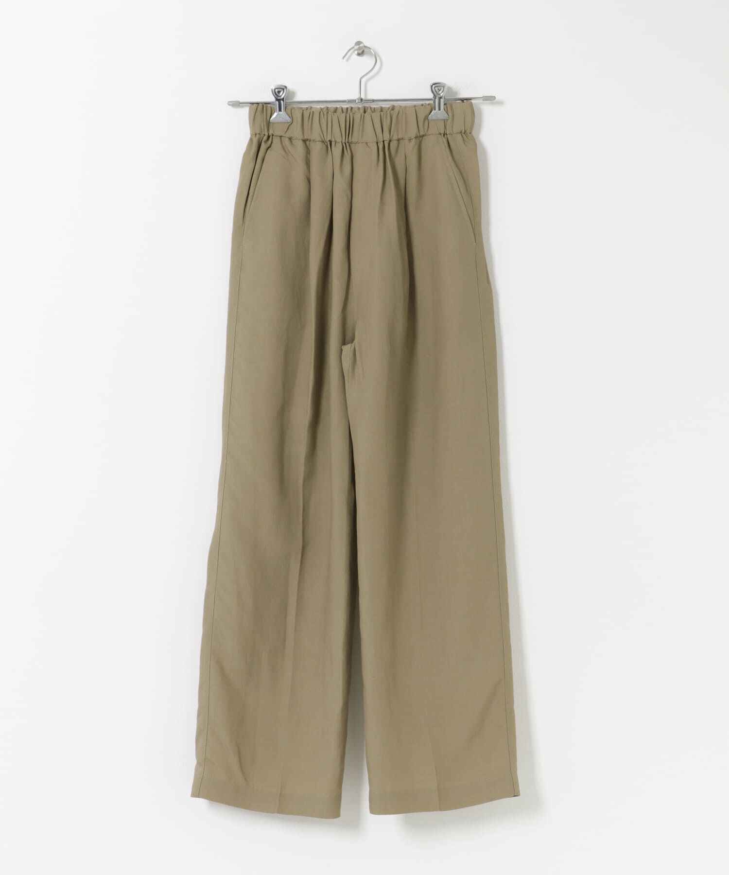URBAN RESEARCH DOORS「FORK&SPOON　リネン混イージーパンツ」|その他|