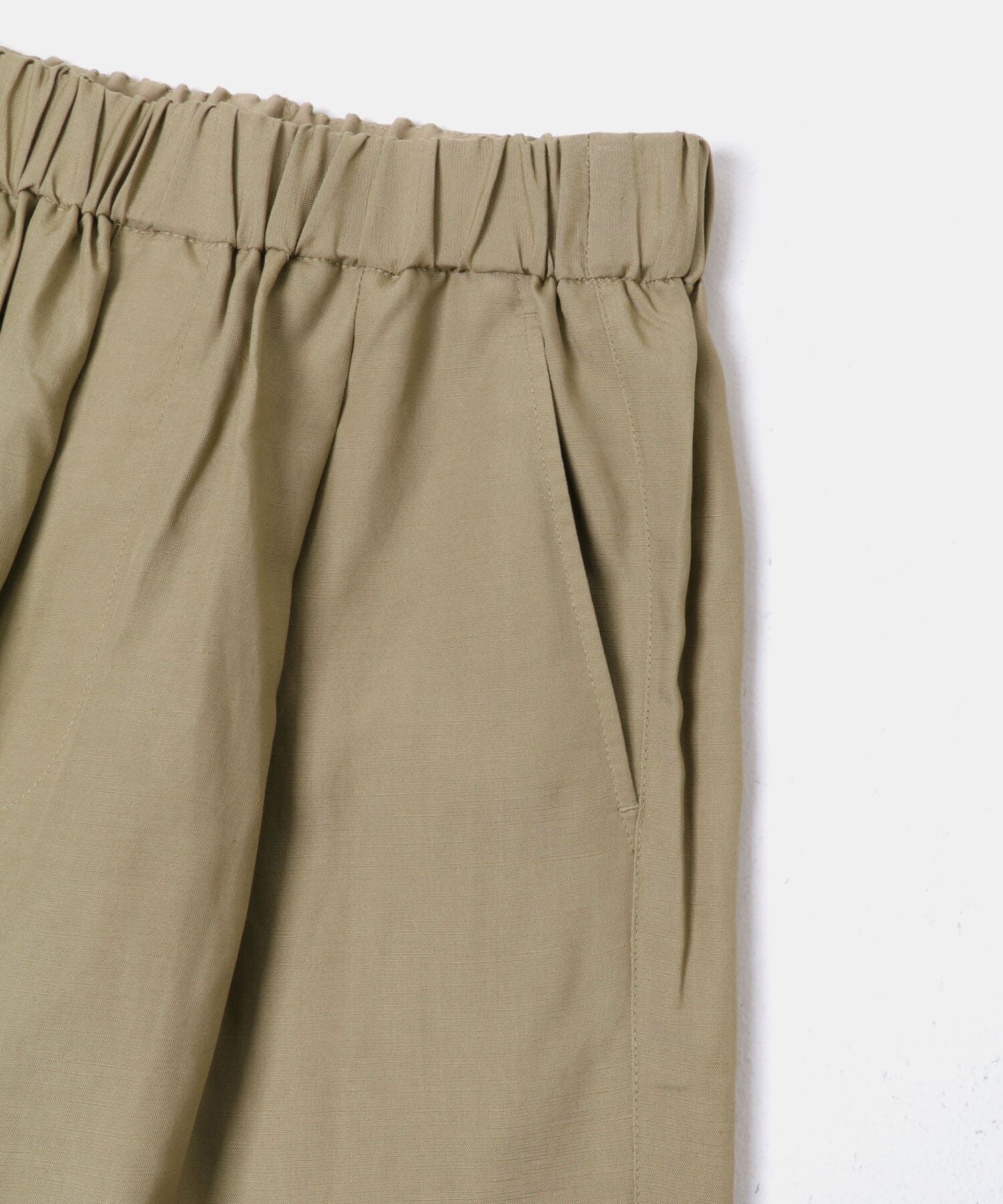 URBAN RESEARCH DOORS「FORK&SPOON　リネン混イージーパンツ」|その他|