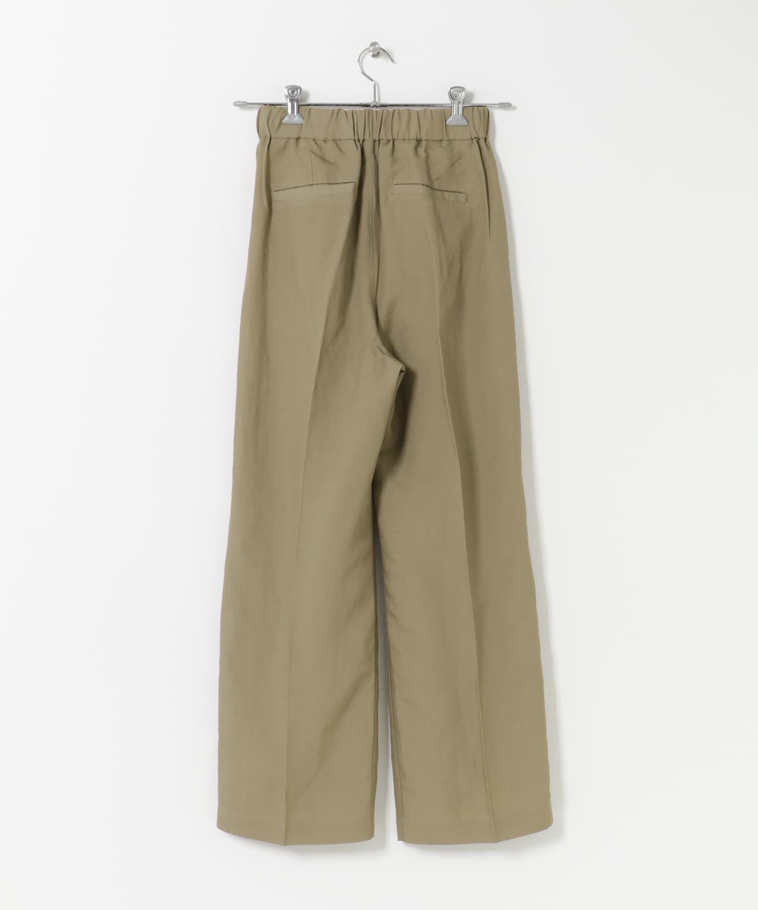URBAN RESEARCH DOORS「FORK&SPOON　リネン混イージーパンツ」|その他|