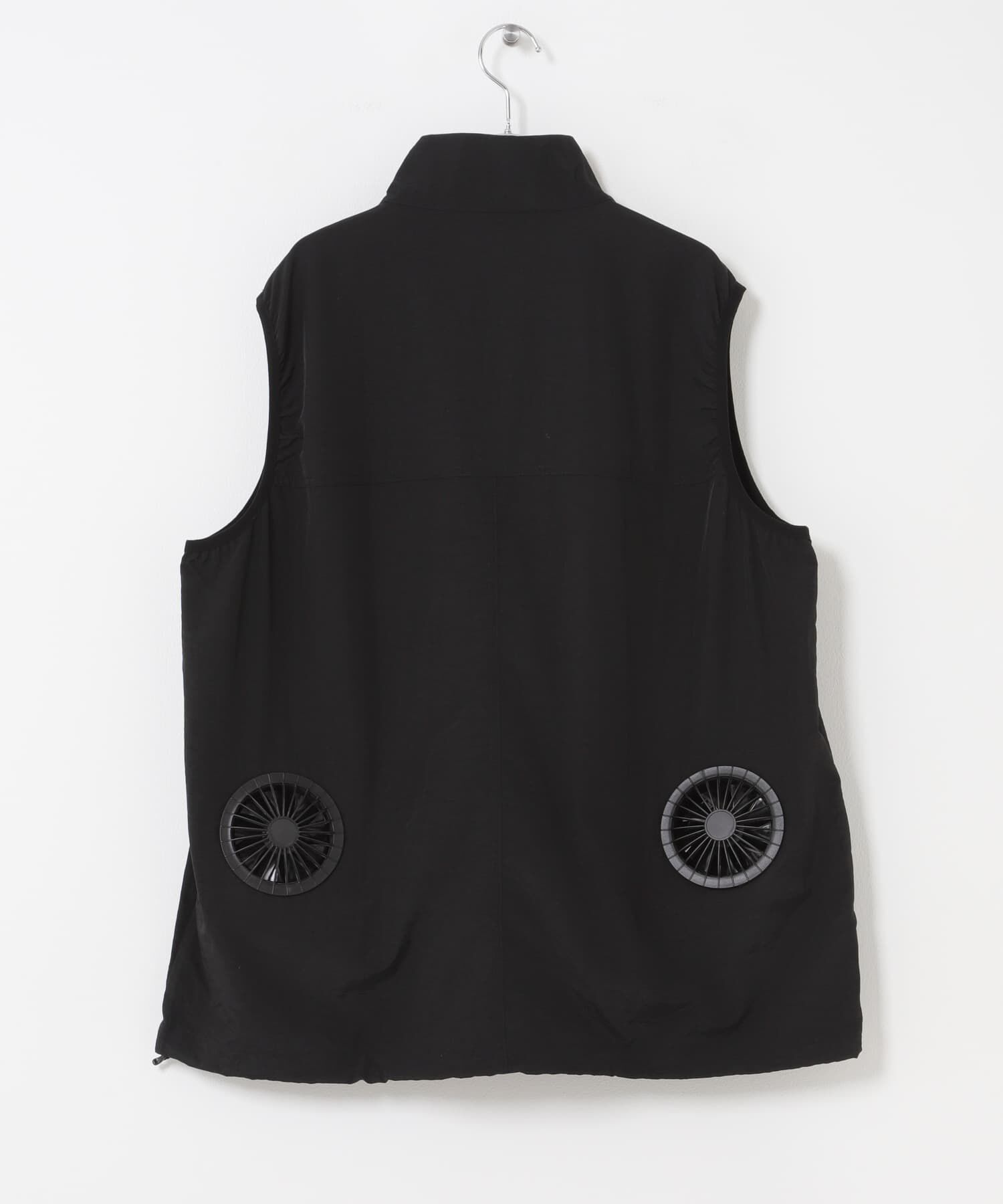 Sonny Label 「COOLING FAN STAND VEST」|ダウンベスト・ベスト|