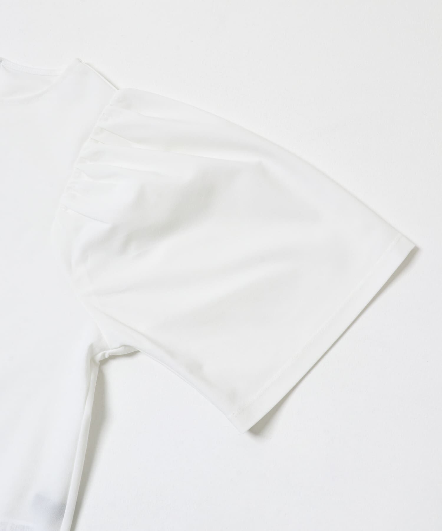 URBAN RESEARCH ROSSO「吸水速乾フレアスリーブカットソー」|Tシャツ・カットソー|