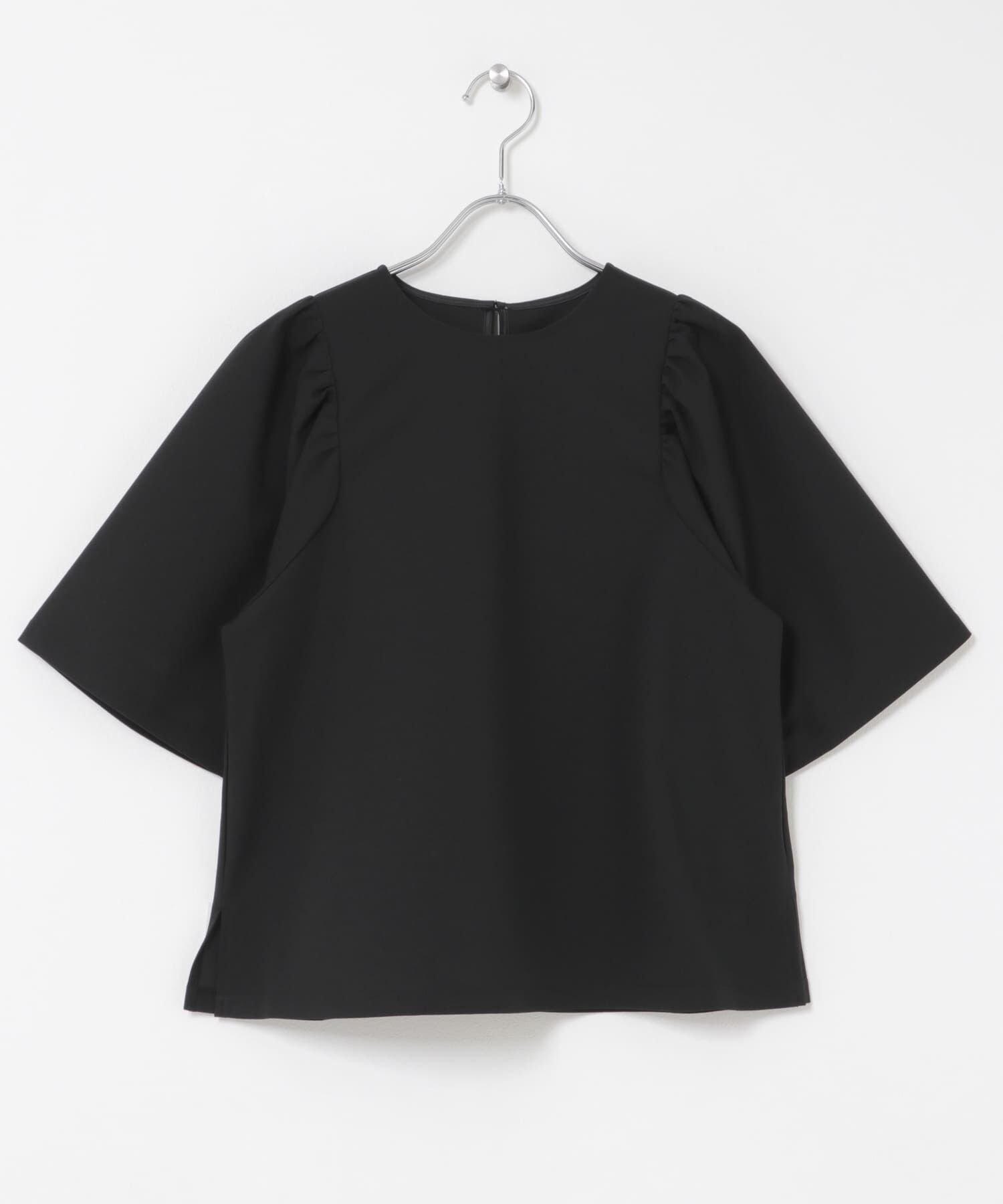 URBAN RESEARCH ROSSO「吸水速乾フレアスリーブカットソー」|Tシャツ・カットソー|