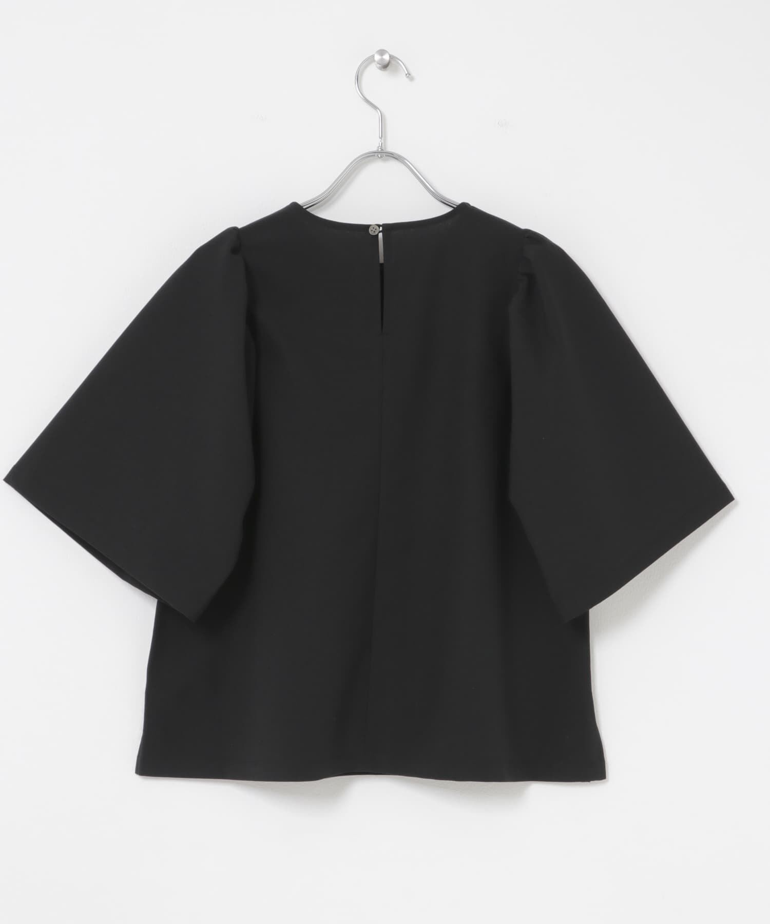 URBAN RESEARCH ROSSO「吸水速乾フレアスリーブカットソー」|Tシャツ・カットソー|