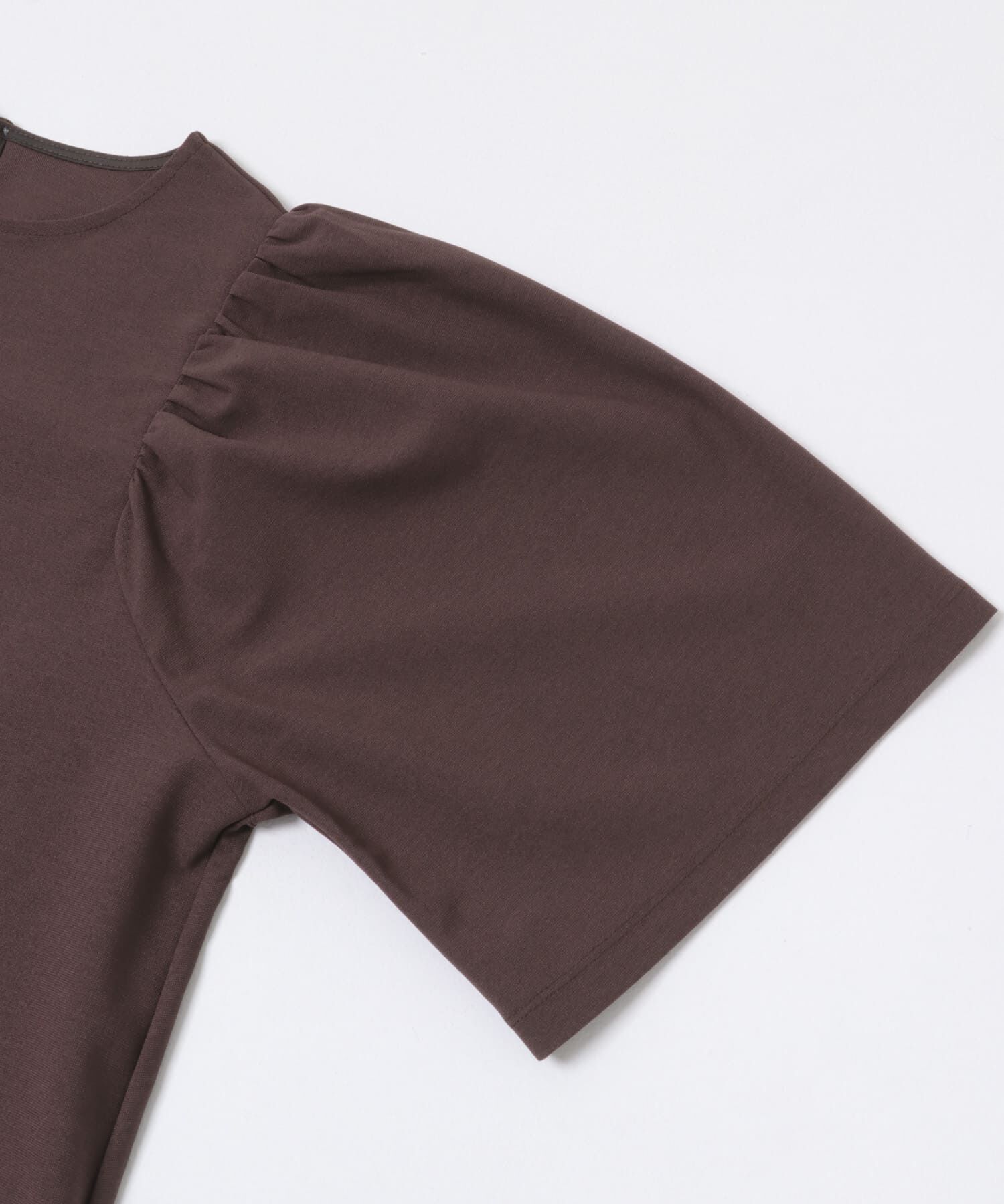 URBAN RESEARCH ROSSO「吸水速乾フレアスリーブカットソー」|Tシャツ・カットソー|