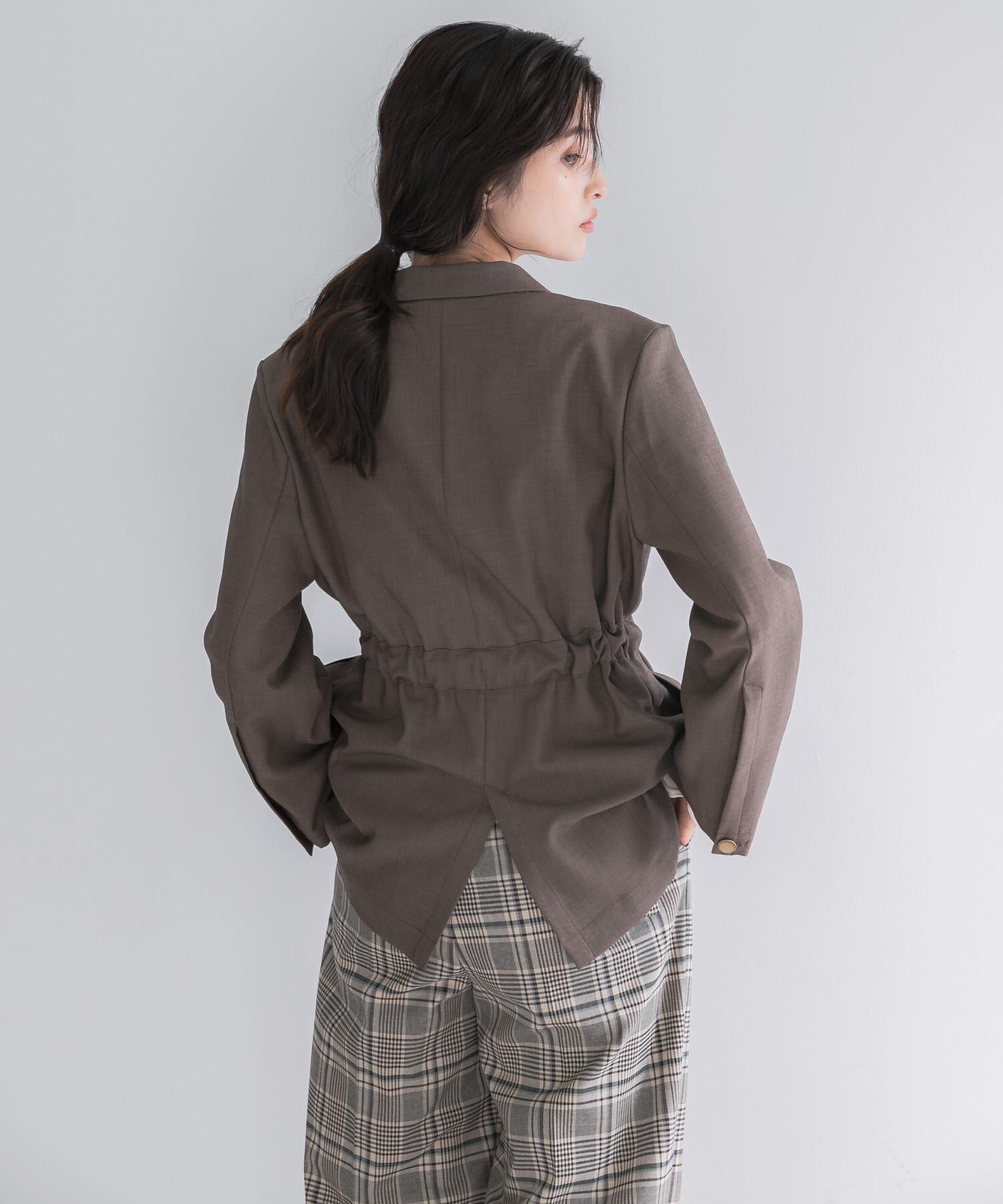 URBAN RESEARCH ROSSO「防シワ シャンブレーシャツジャケット」|その他|