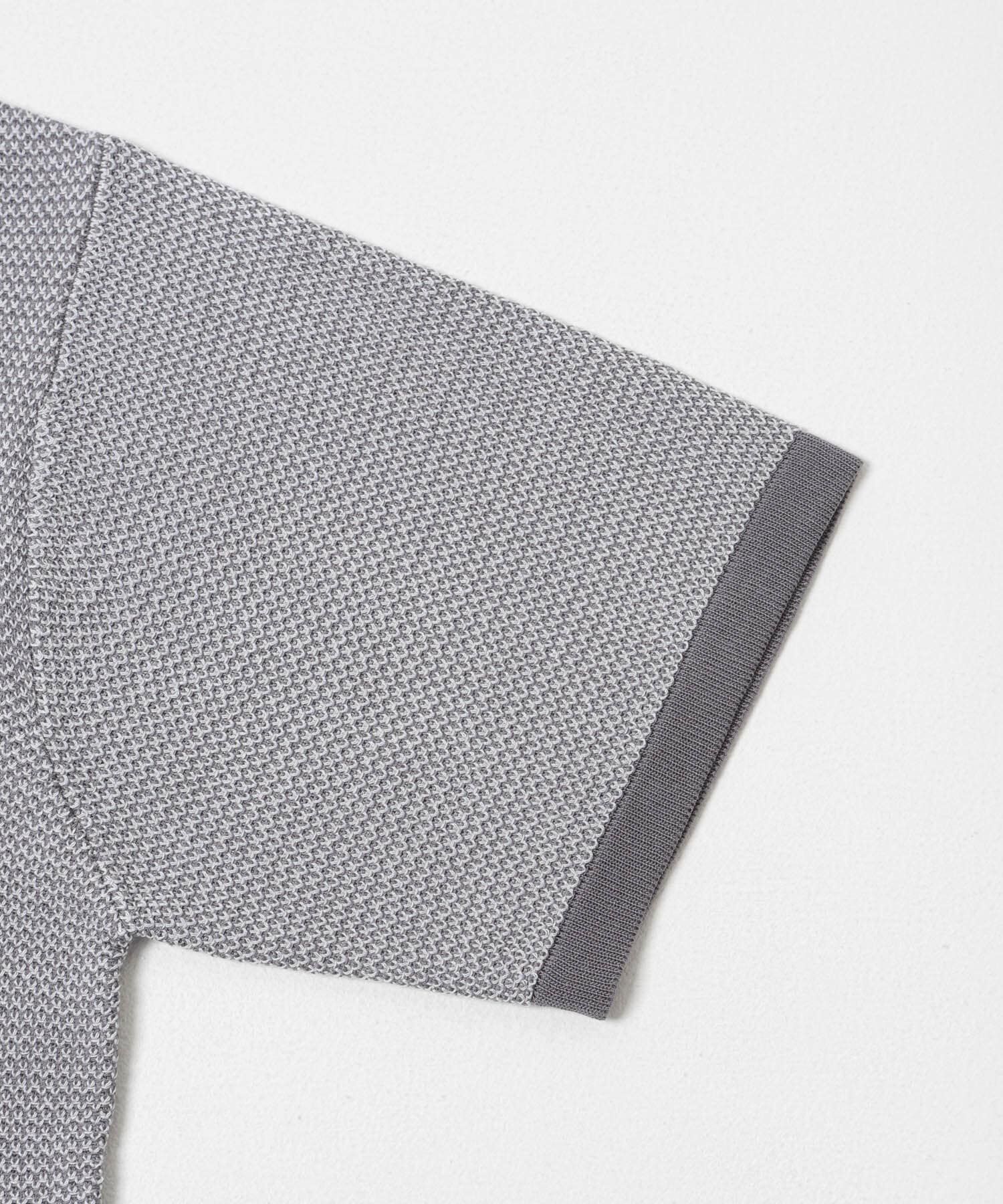 SENSE OF PLACE by URBAN RESEARCH「『洗濯可』ミックススキッパーニット」|ニット・セーター|