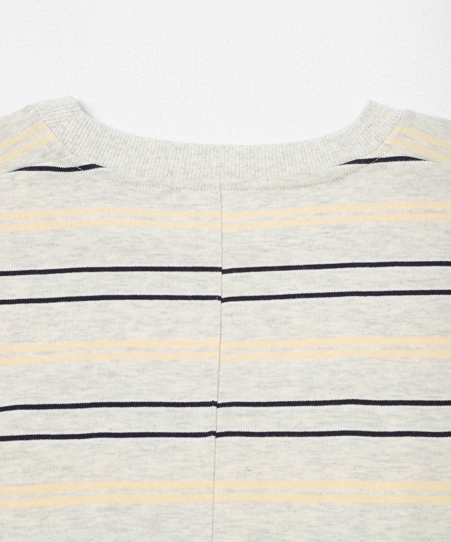 SENSE OF PLACE by URBAN RESEARCH「『ユニセックス』ボーダーエクストラルーズTシャツ」|Tシャツ・カットソー|