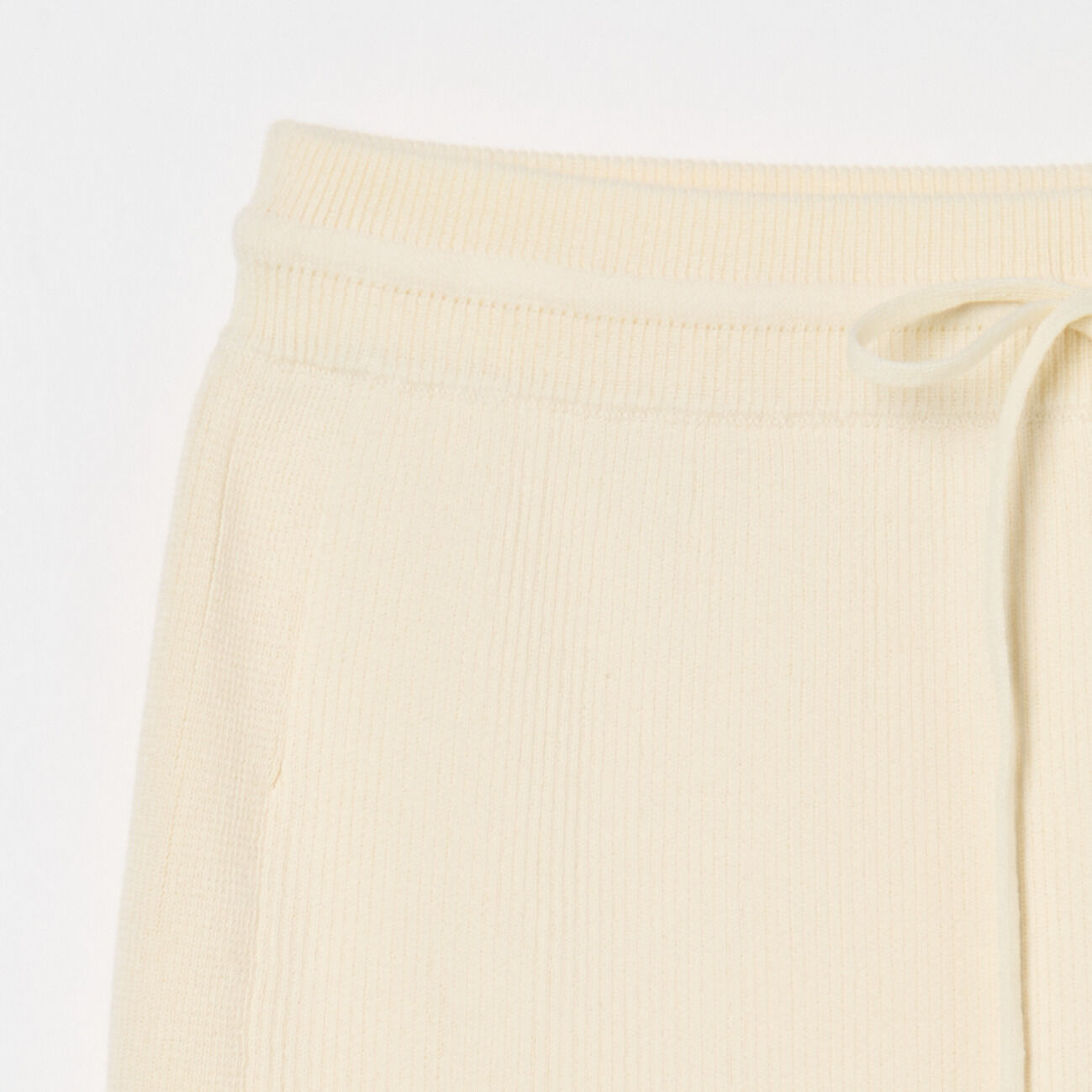  「three dots BRIGHT COTTON SKIRT」|スカート|