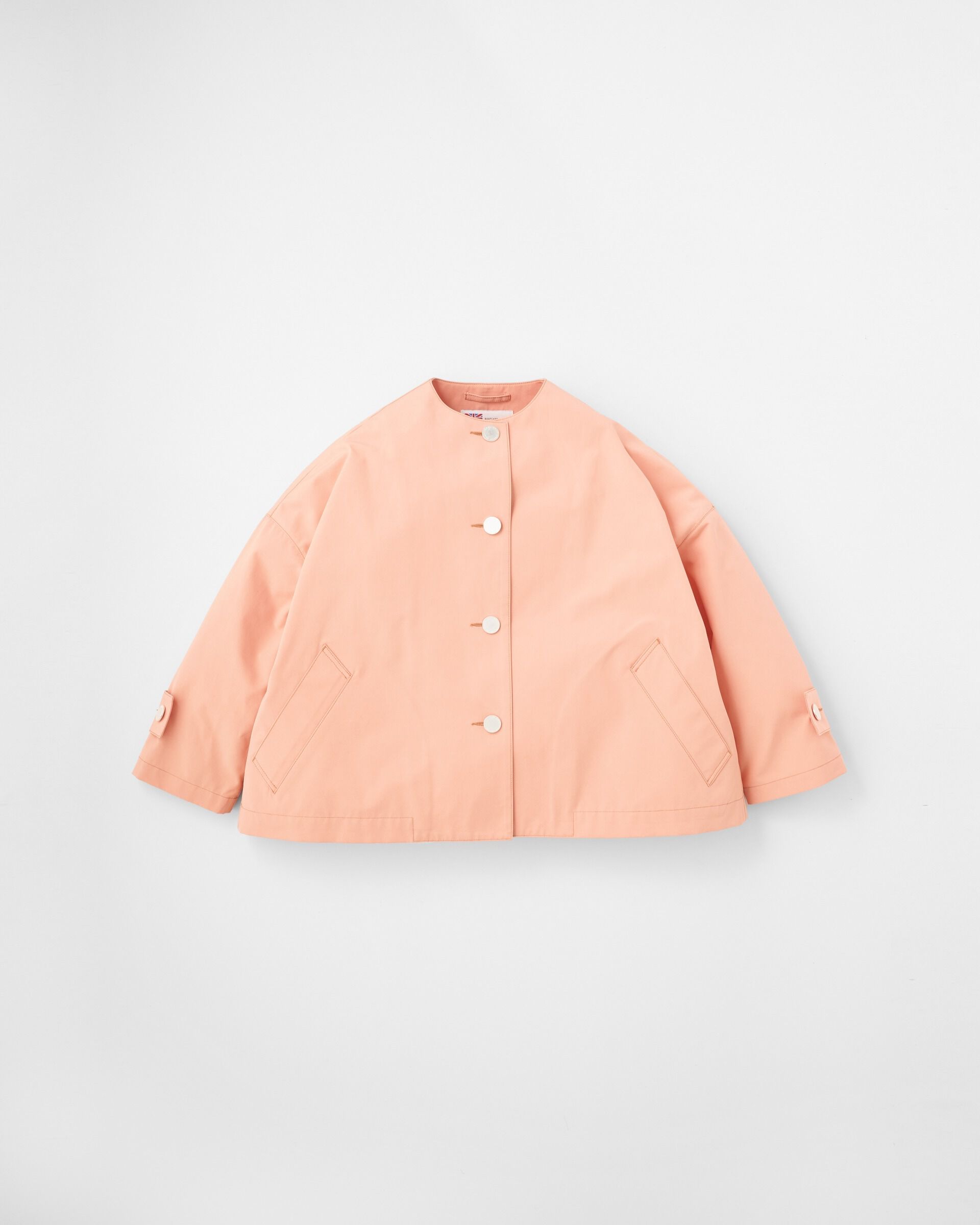 Traditional Weatherwear「MALTON NO COLLAR SHORT」|その他|ｻﾝﾌｨﾙﾀｰｵﾚﾝｼﾞ