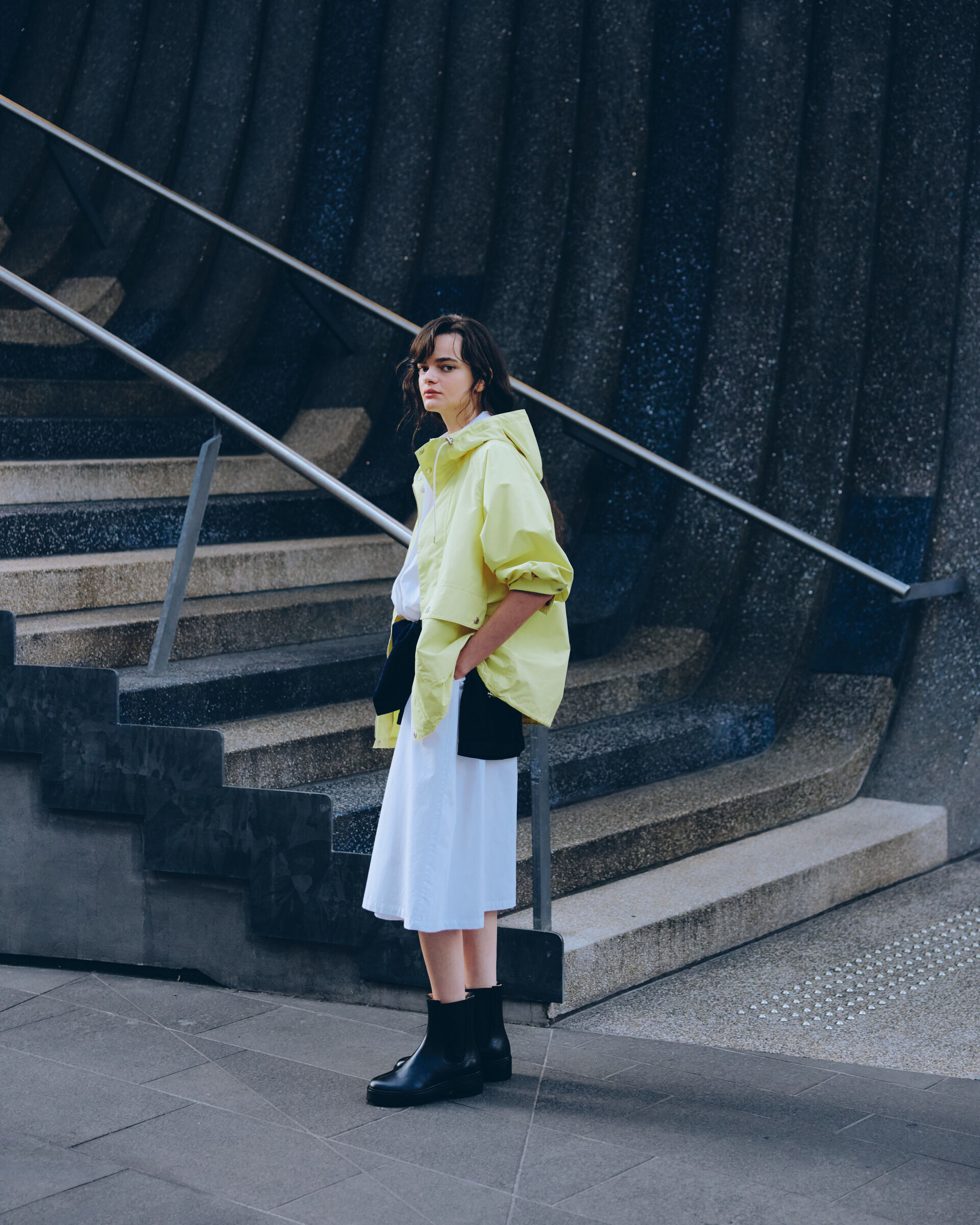 Traditional Weatherwear「RUSKINGTON」|ワンピース|