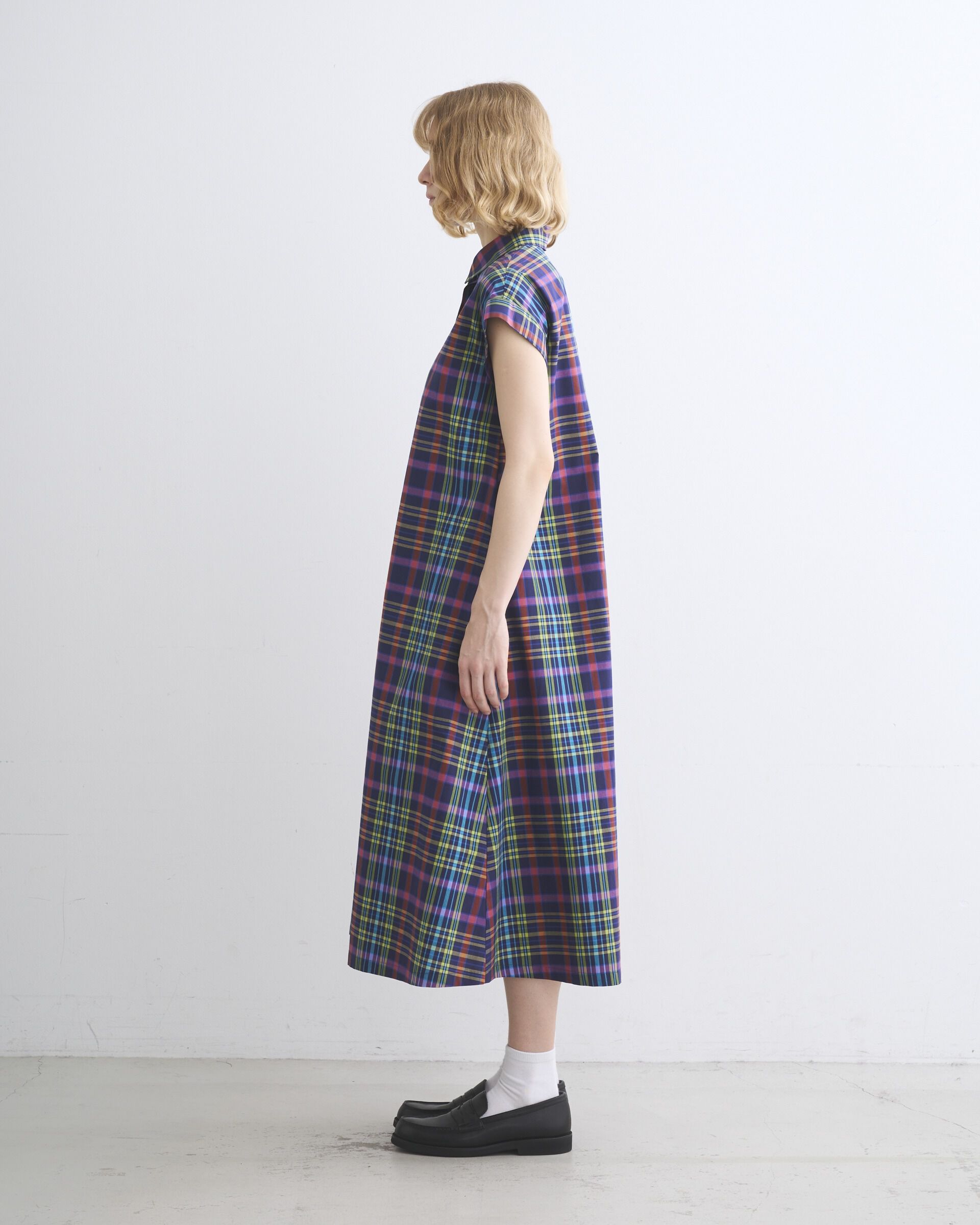 Traditional Weatherwear「RUSKINGTON」|ワンピース|