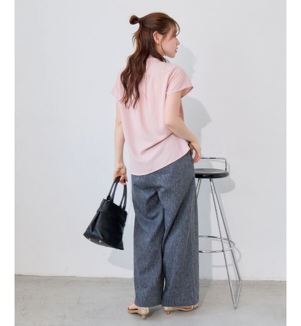  「ウォッシャブルイージーパンツ」|その他|