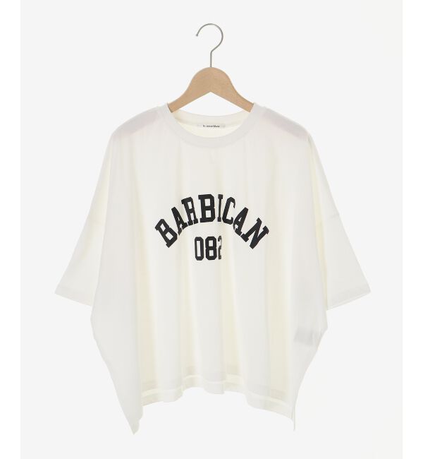  「《WEB限定》カレッジロゴオーバーTシャツ」|Tシャツ・カットソー|