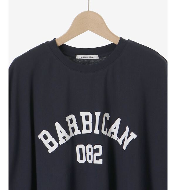  「《WEB限定》カレッジロゴオーバーTシャツ」|Tシャツ・カットソー|