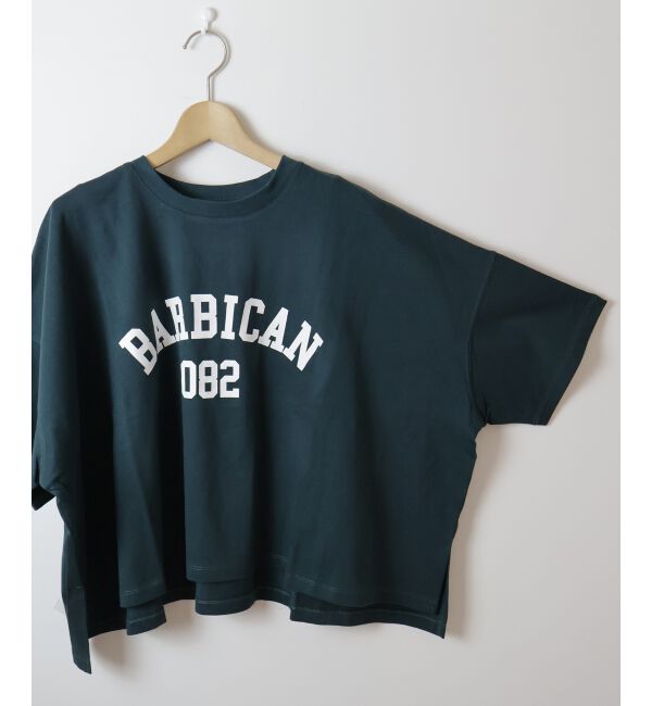  「《WEB限定》カレッジロゴオーバーTシャツ」|Tシャツ・カットソー|