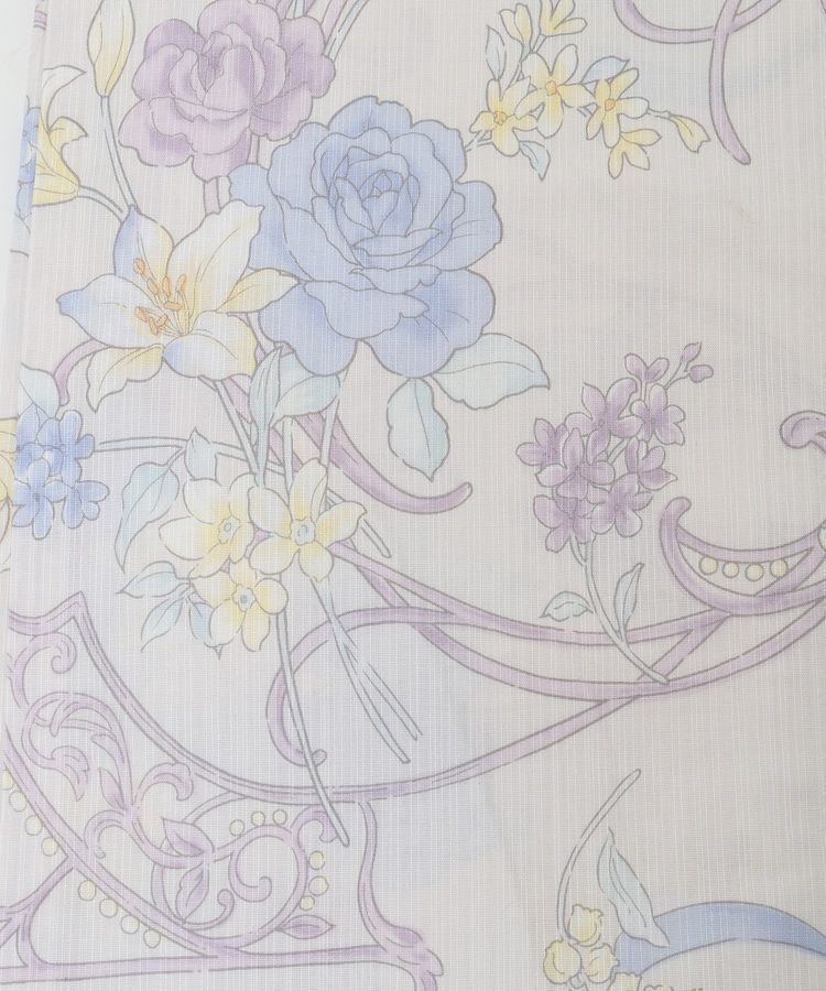 Maison de FLEUR「【兵児帯セット】フローラル浴衣」|その他|