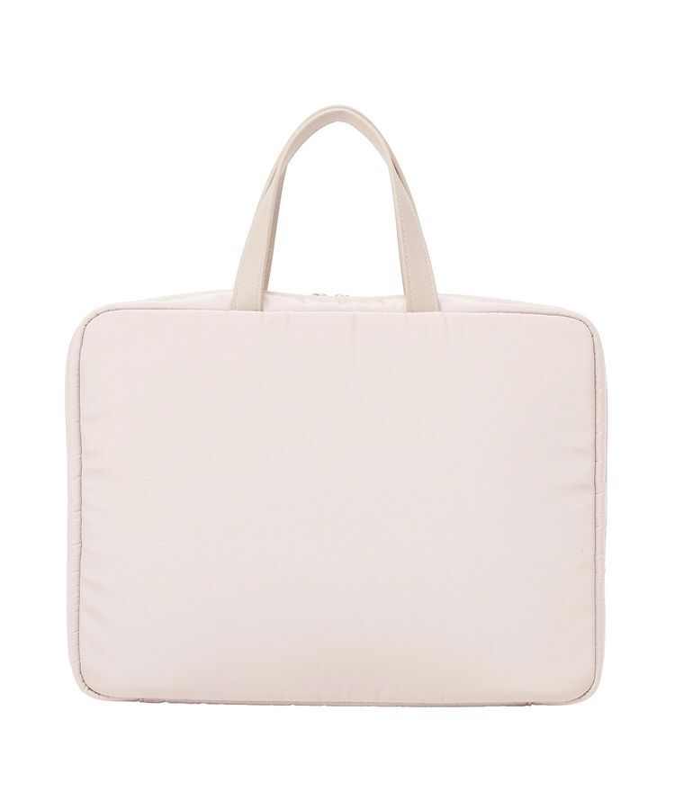 Maison de FLEUR「【PCスタンド内蔵】リボンチャーム付きPCケース」|その他|