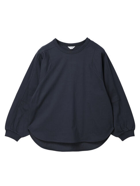 AMERICAN HOLIC「ボリュームスリーブカットプルオーバー」|Tシャツ・カットソー|