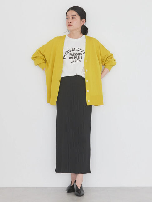  「アソートロゴカット半袖プルオーバー」|Tシャツ・カットソー|