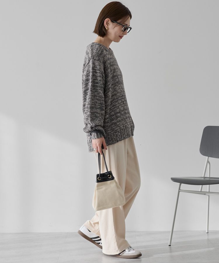 AMERICAN HOLIC「カットコーデュロイパンツ」|その他|