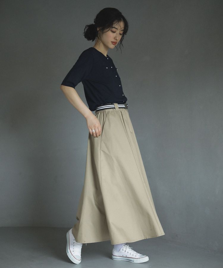 Green Parks「Dickies / フレアAラインスカート」|フレア|