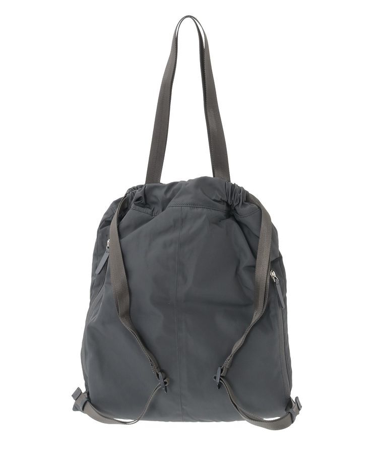YECCA VECCA「【story.】PL FIELD BACKPACK」|リュック|
