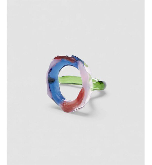 allureville「【CAJAL(カハール)】 GARABATO RING」|リング|