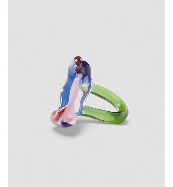allureville「【CAJAL(カハール)】 GARABATO RING」|リング|
