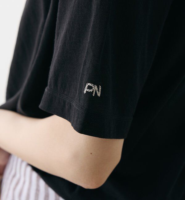  「シアーシンプルTシャツ」|Tシャツ・カットソー|
