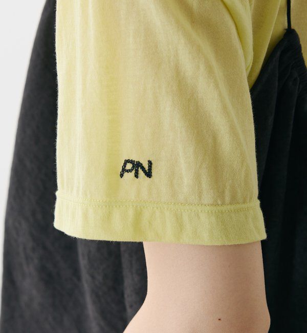  「シアーシンプルTシャツ」|Tシャツ・カットソー|