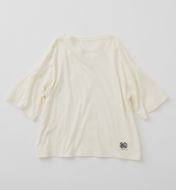  「【F&B】オーガニックコットンTシャツ」|Tシャツ・カットソー|