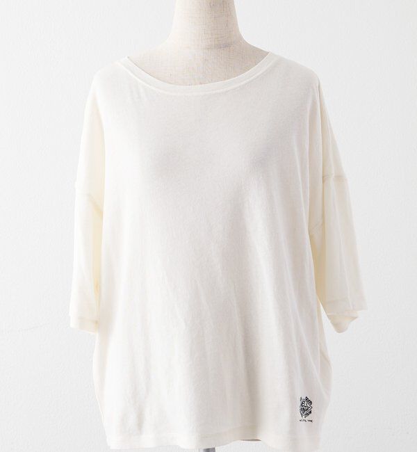  「【F&B】オーガニックコットンTシャツ」|Tシャツ・カットソー|
