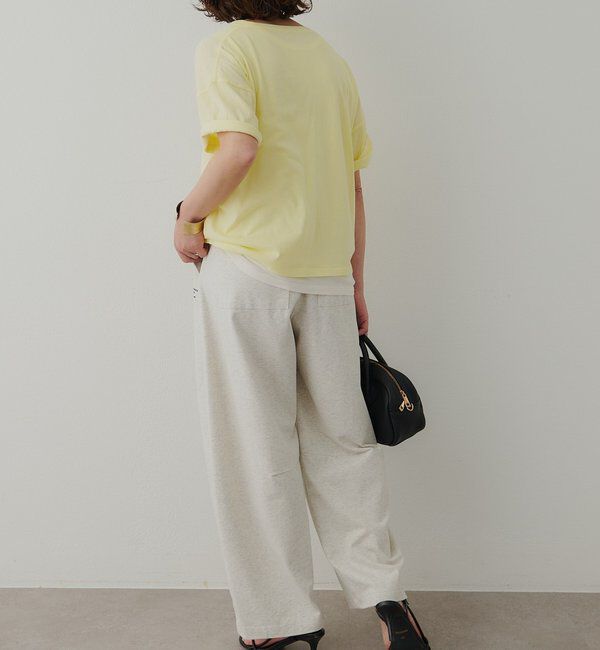  「【F&B】オーガニックコットンTシャツ」|Tシャツ・カットソー|