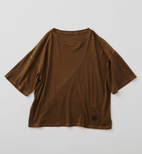  「【F&B】オーガニックコットンTシャツ」|Tシャツ・カットソー|