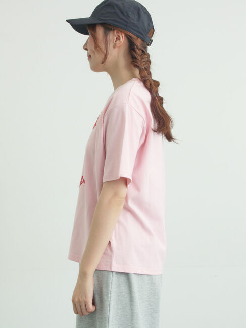 Samansa Mos2「【メルヘン&times;Samansa Mos2】発泡プリントTシャツ」|Tシャツ・カットソー|