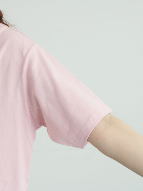 Samansa Mos2「【メルヘン&times;Samansa Mos2】発泡プリントTシャツ」|Tシャツ・カットソー|