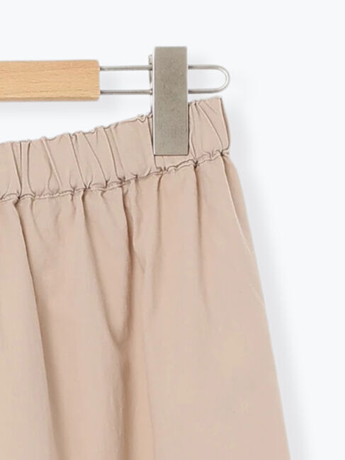 Samansa Mos2「裾スカラップレースペチパンツ」|その他|