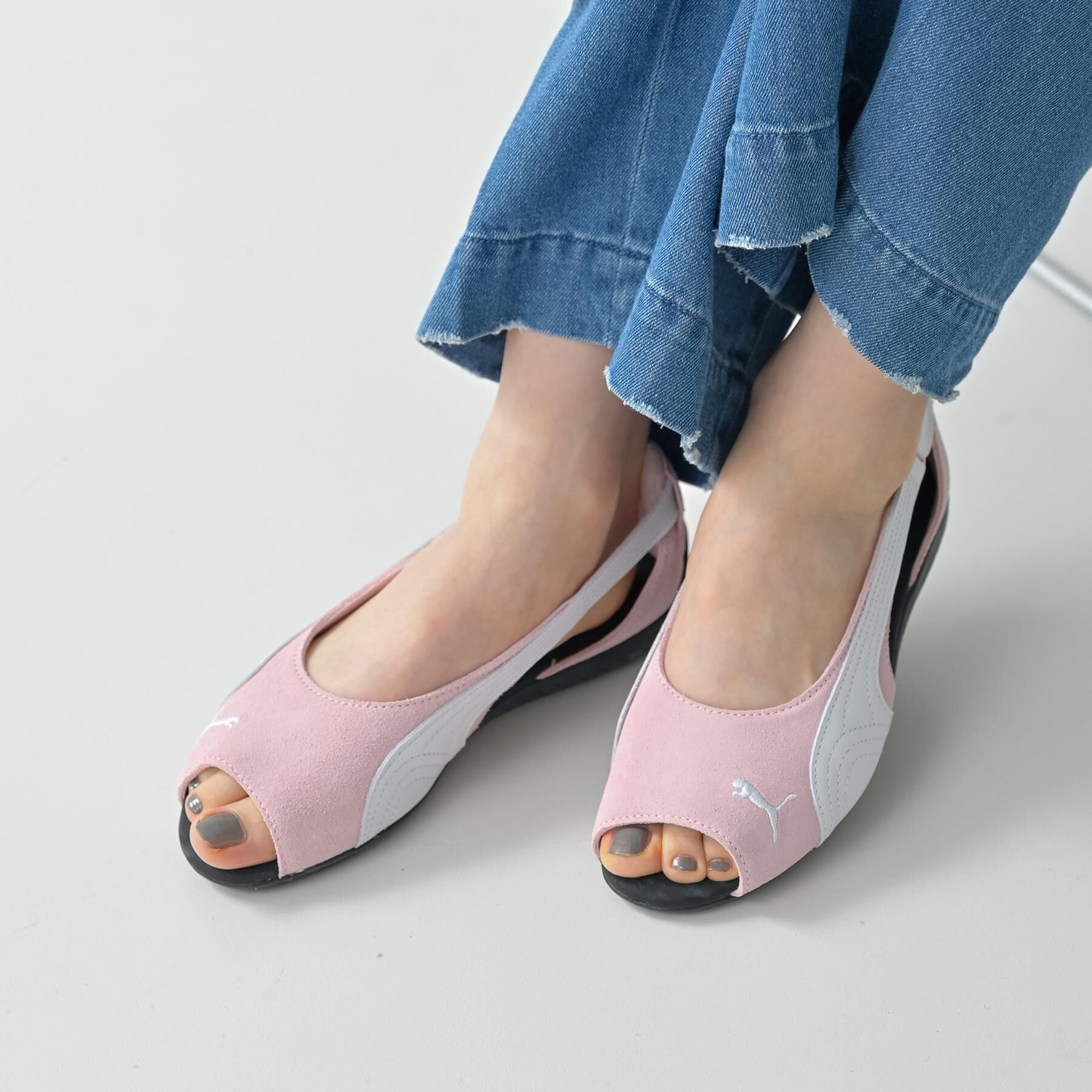 GALLEST「【PUMA】スピードキャット サンダル」|サンダル|