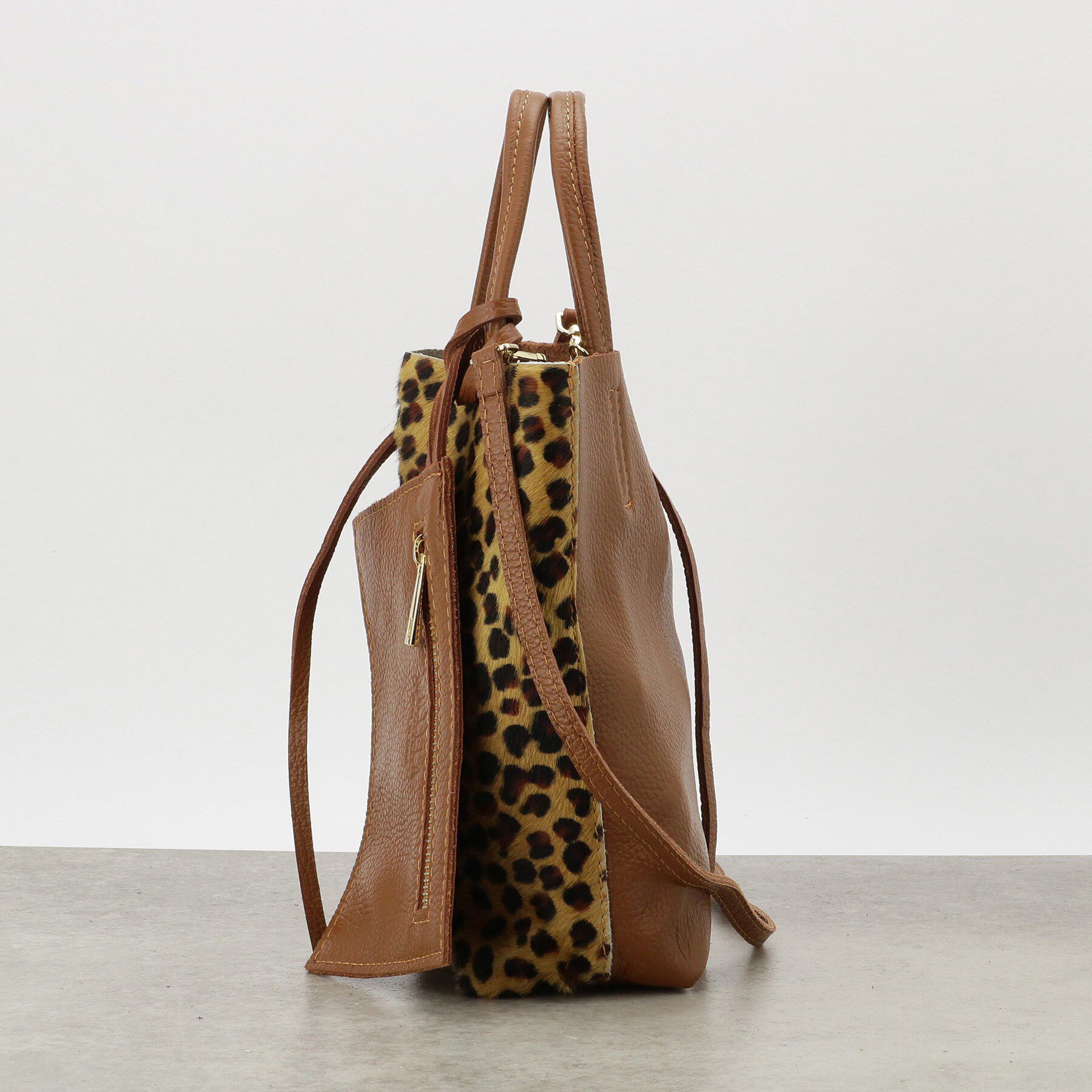 GALLEST「【MILLELA FIRENZE】ハラコミニトートバッグ」|トートバッグ|