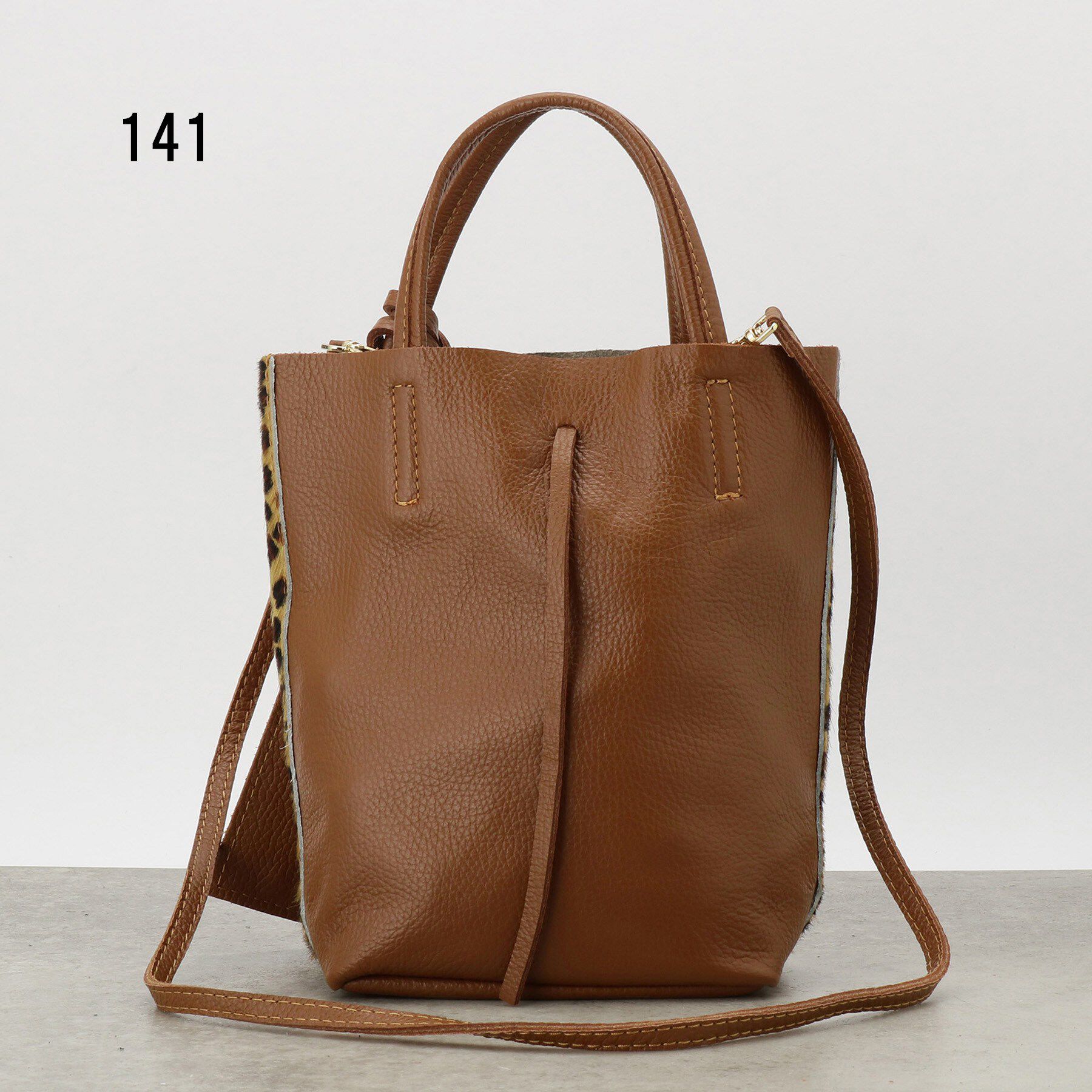 GALLEST「【MILLELA FIRENZE】ハラコミニトートバッグ」|トートバッグ|