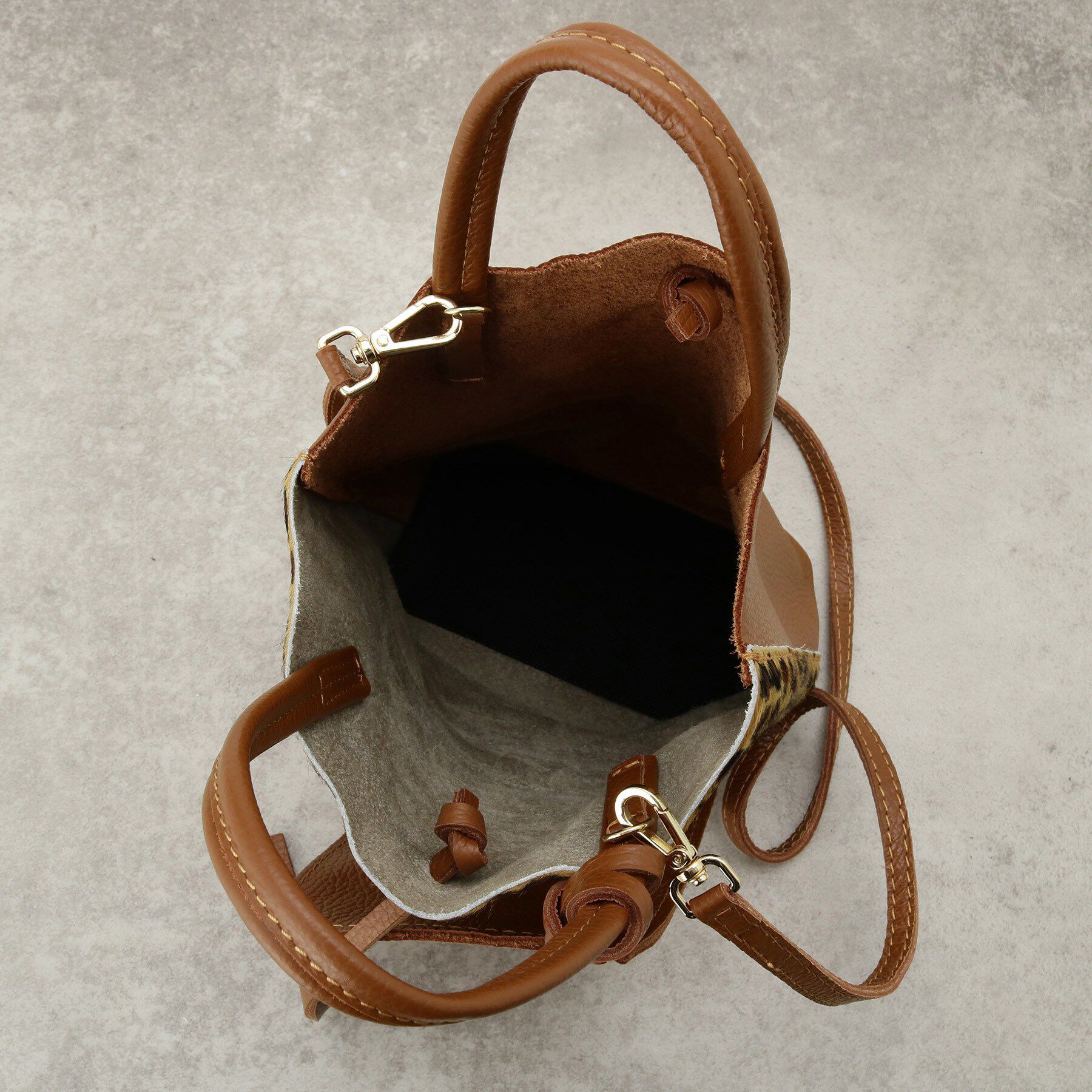 GALLEST「【MILLELA FIRENZE】ハラコミニトートバッグ」|トートバッグ|