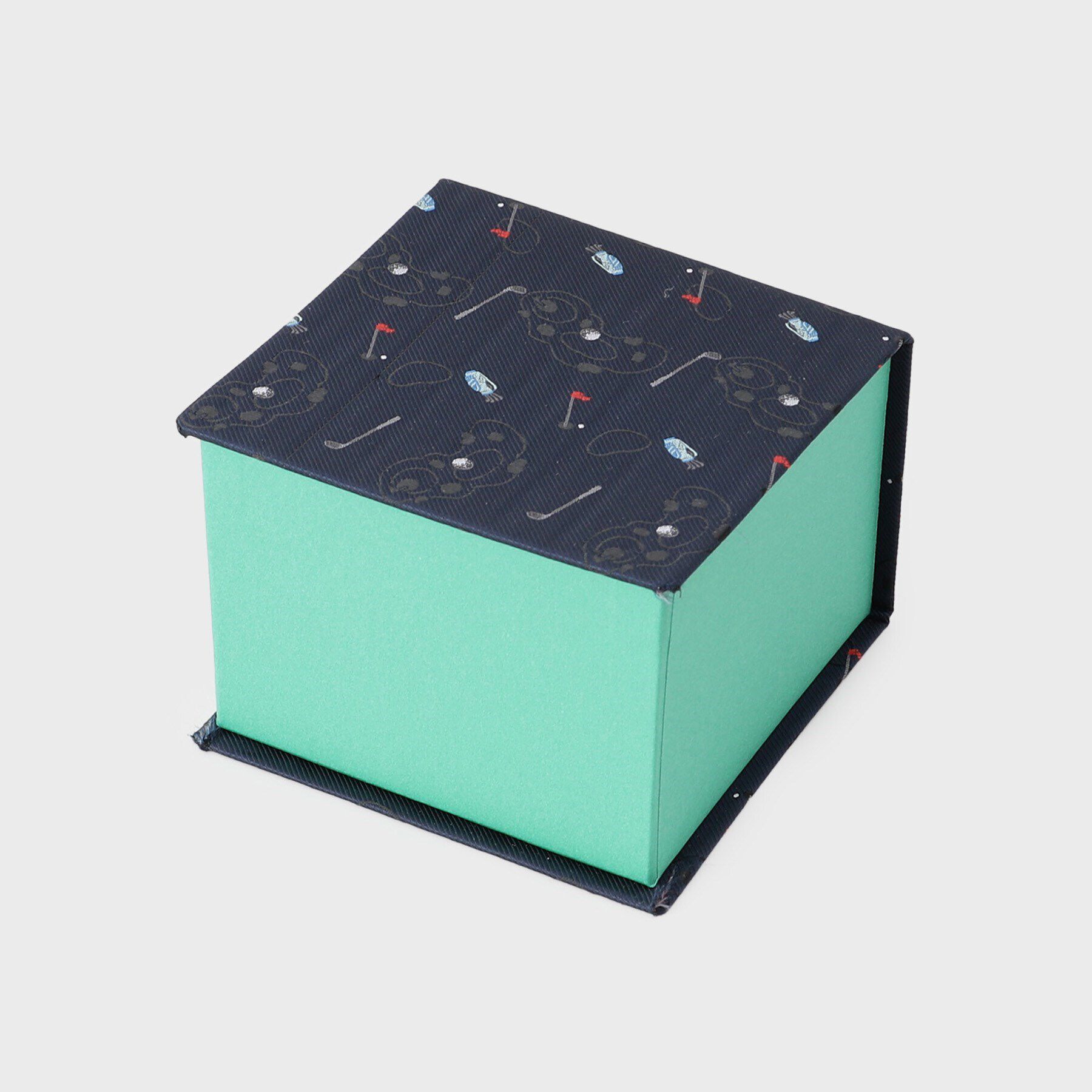 TAKEO KIKUCHI「【BOXセット】Enjoy Sports ネクタイ＆タイバー」|ネクタイ・蝶ネクタイ|
