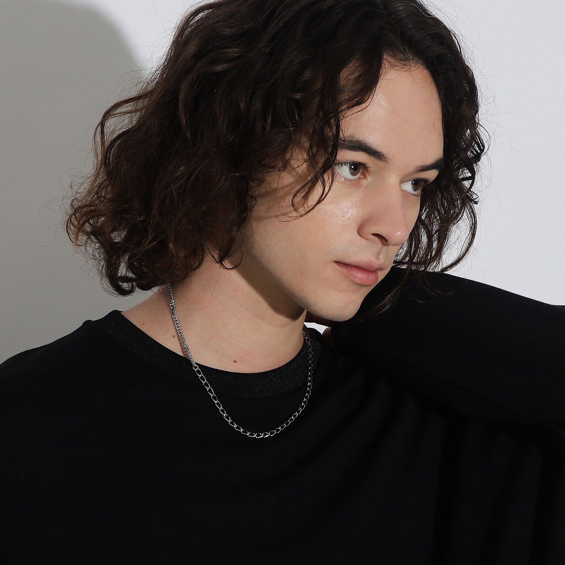 tk.TAKEO KIKUCHI「ASSORT CHAIN NECKLACE / アソートチェーンネックレス」|ネックレス|