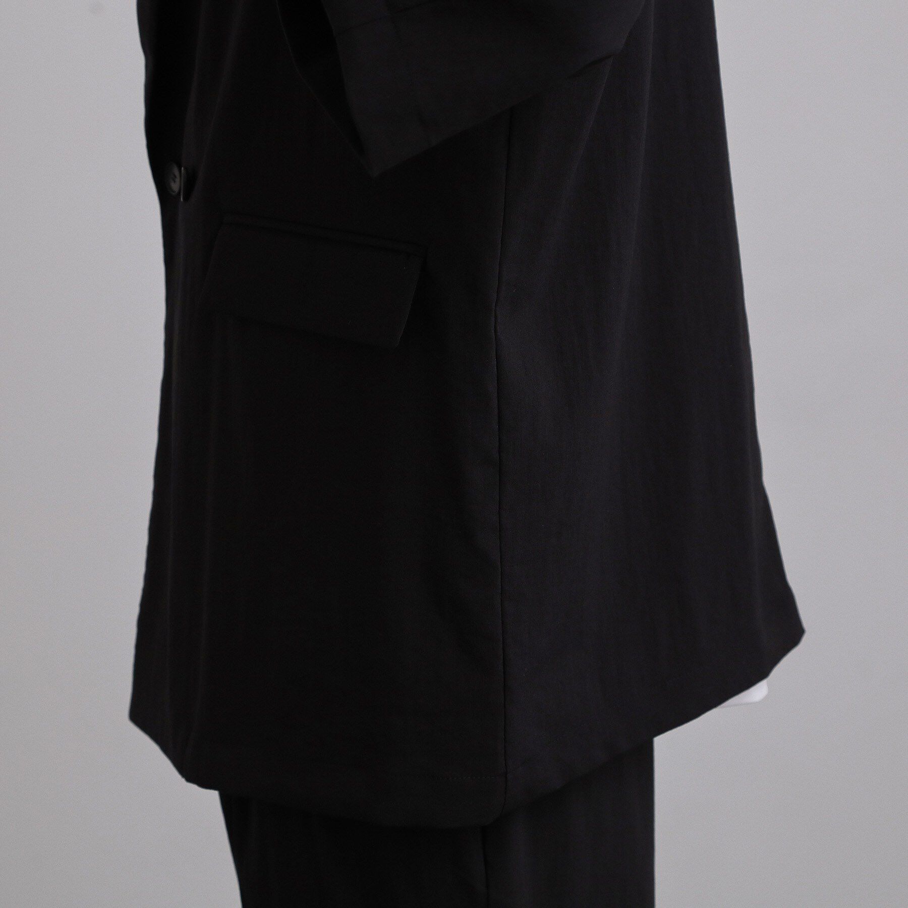 tk.TAKEO KIKUCHI「【接触冷感／UVCUT／セットアップ対応可】COOL PLAY5部袖ジャケット」|テーラードジャケット|