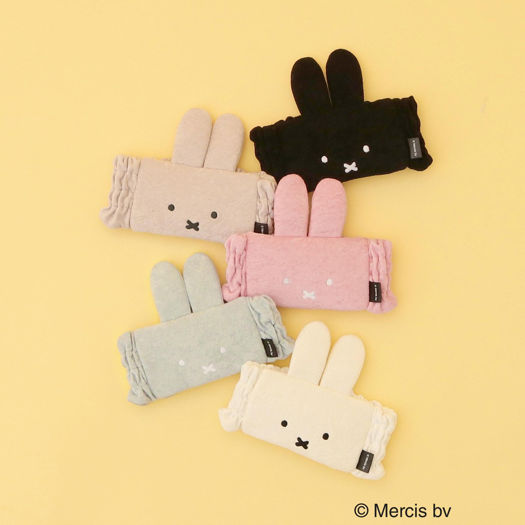 OPAQUE.CLIP「◆【miffy】パイルヘアバンド」|ルームウェア|