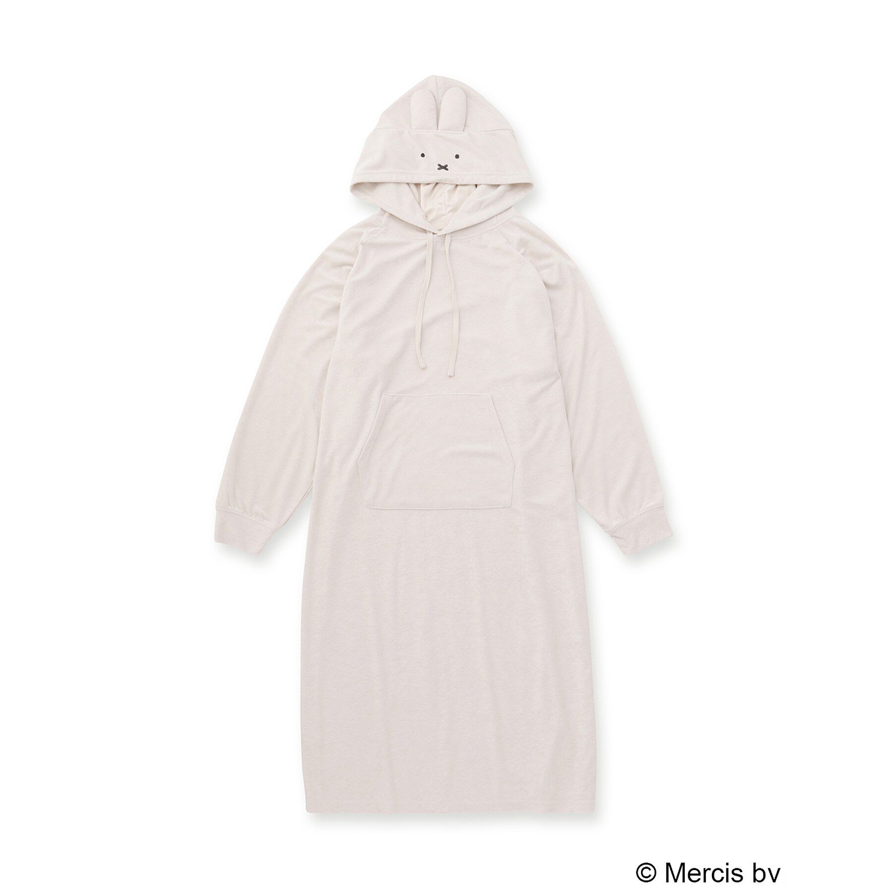 OPAQUE.CLIP「◆【miffy】パイルルームワンピース」|ルームウェア|