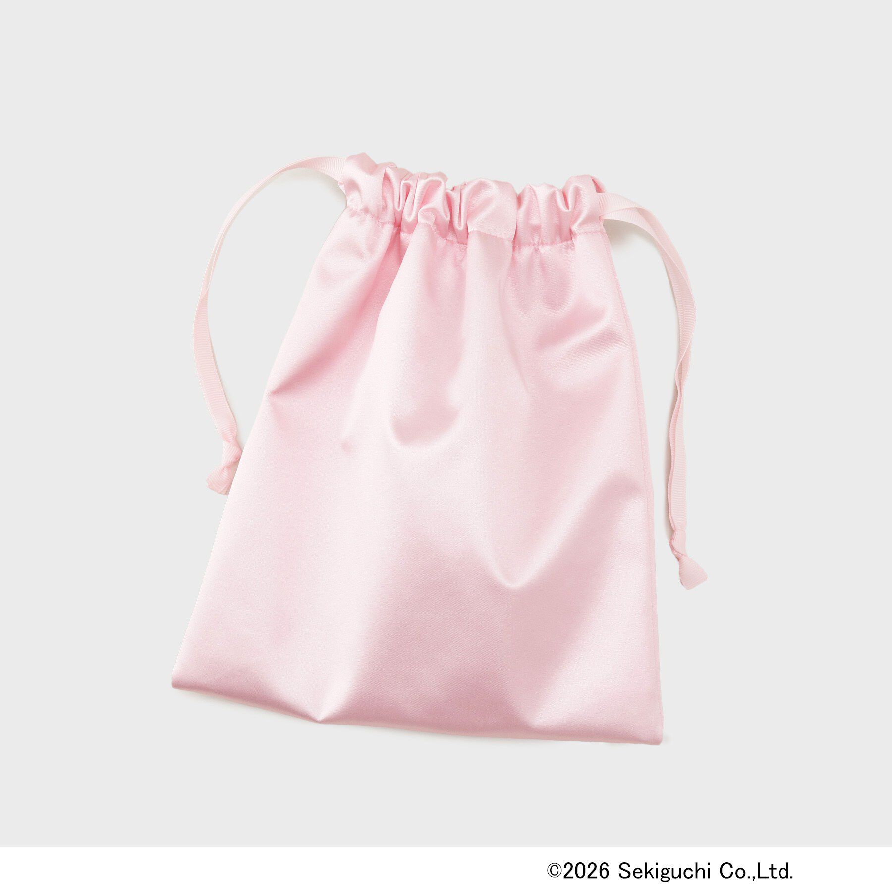 OPAQUE.CLIP「【モンチッチ】サテン巾着付きルームソックス」|ソックス|