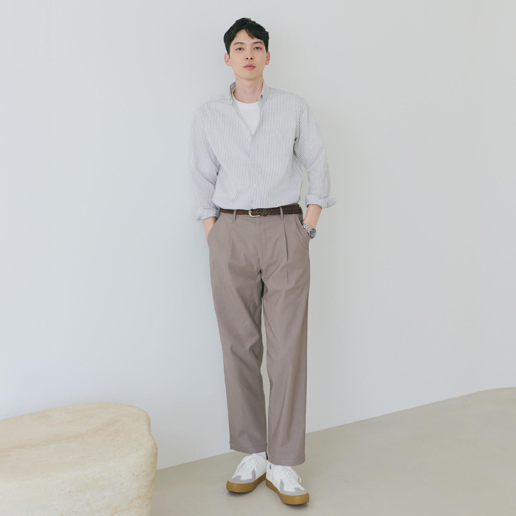 THE SHOP TK「【とにかく伸びて、しっかり戻る】ハイパーストレッチ イージーパンツ　洗濯機OK」|その他|