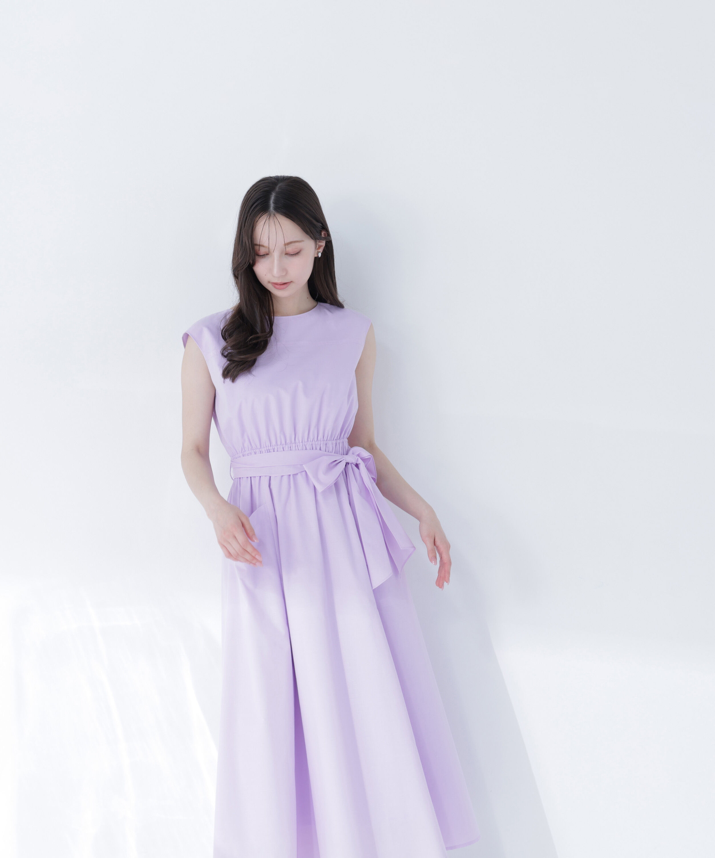  「〈ちょうど、いい服〉夏のお出かけ、るんるんワンピース」|ワンピース|